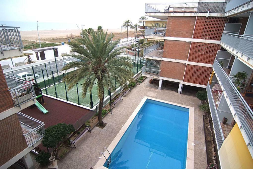 Mogaver Beach Castelldefels Apartment Екстериор снимка